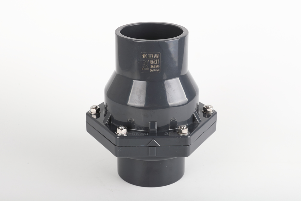 鸡东翻板式止回阀